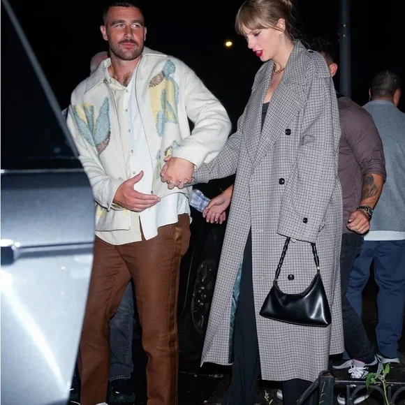 AUPEN TAYLOR SWIFT NIRVANA BAG - Picture 6 of 12